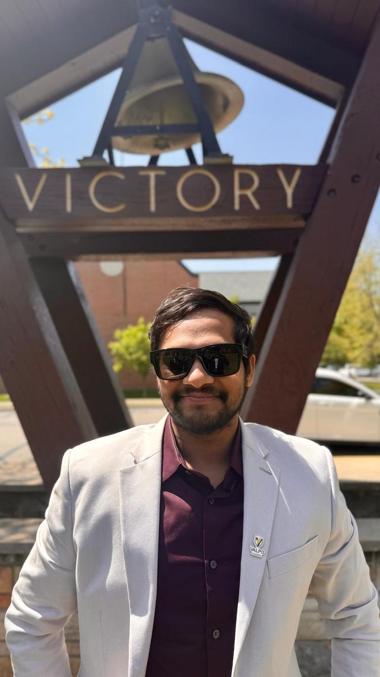 Mohan Venkata Krishna Namburi